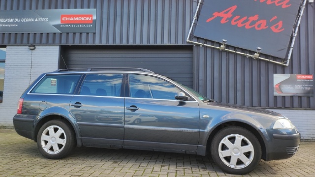 Volkswagen Passat Germa Auto's, 7482 EZ HAAKSBERGEN