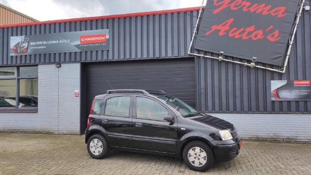 Fiat Panda Germa Auto's, 7482 EZ HAAKSBERGEN