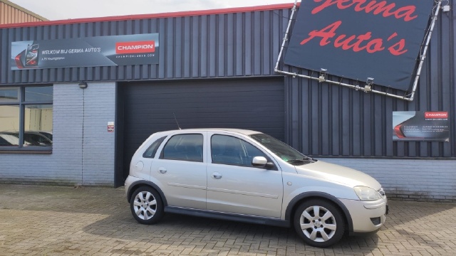 Opel Corsa Germa Auto's, 7482 EZ HAAKSBERGEN