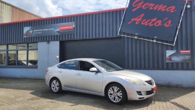 Mazda 6 Germa Auto's, 7482 EZ HAAKSBERGEN