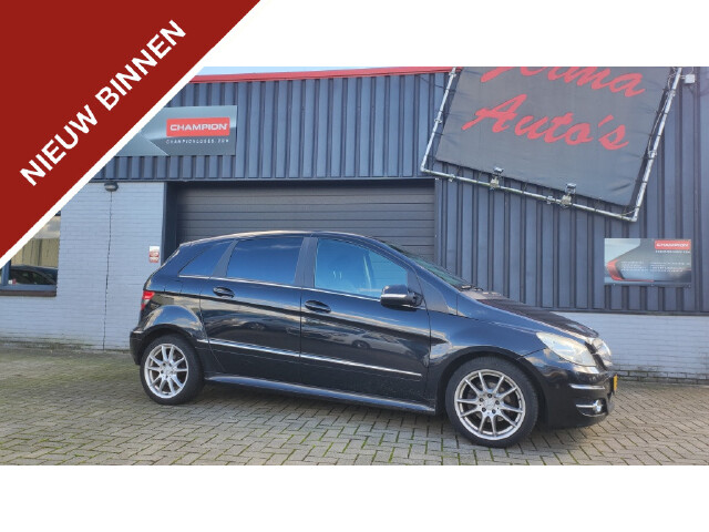 Mercedes-Benz B-Klasse Germa Auto's, 7482 EZ HAAKSBERGEN