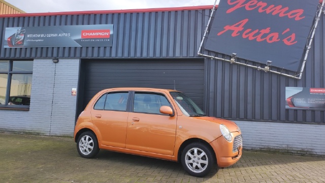 Daihatsu Trevis Germa Auto's, 7482 EZ HAAKSBERGEN