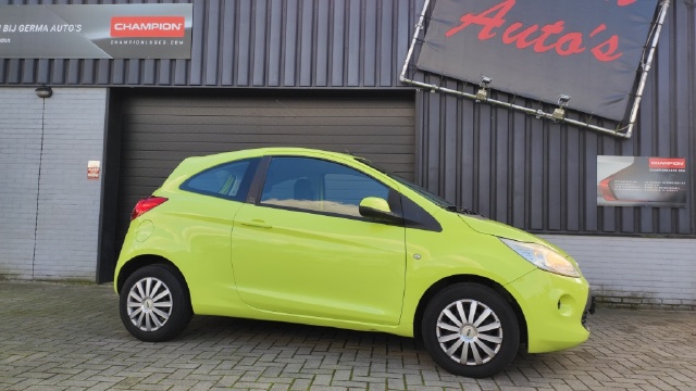 Ford Ka Germa Auto's, 7482 EZ HAAKSBERGEN