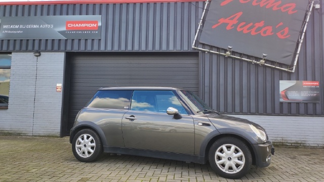 MINI Mini Germa Auto's, 7482 EZ HAAKSBERGEN