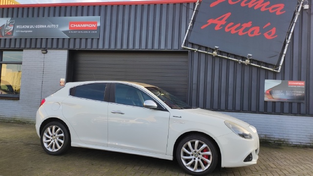 Alfa Romeo Giulietta Germa Auto's, 7482 EZ HAAKSBERGEN