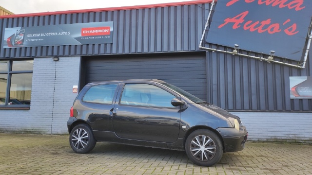 Renault Twingo Germa Auto's, 7482 EZ HAAKSBERGEN