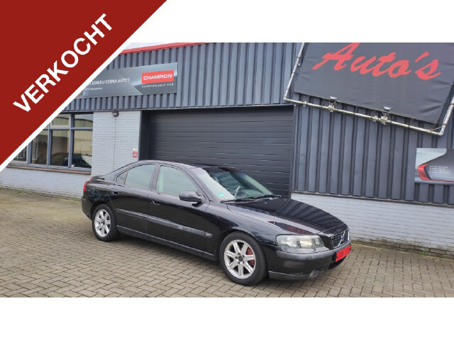 Volvo S60 Germa Auto's, 7482 EZ HAAKSBERGEN