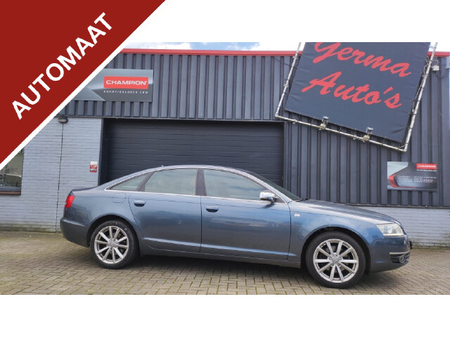 Audi A6 Germa Auto's, 7482 EZ HAAKSBERGEN