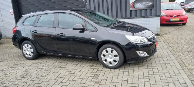 Opel Astra Germa Auto's, 7482 EZ HAAKSBERGEN
