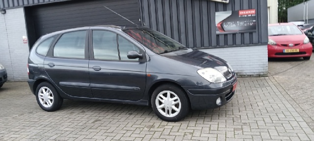Renault Scénic Germa Auto's, 7482 EZ HAAKSBERGEN