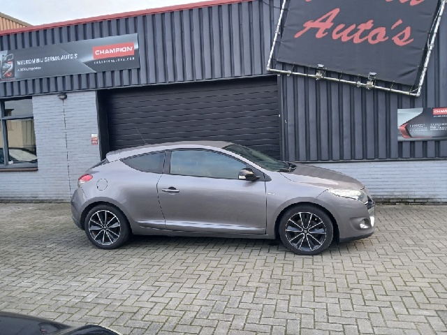 Renault Mégane Coupé 1.2 tce Airco/Cruise!! Germa Auto's, 7482 EZ HAAKSBERGEN