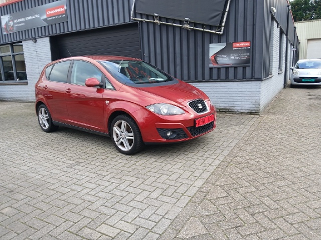 SEAT Altea Germa Auto's, 7482 EZ HAAKSBERGEN