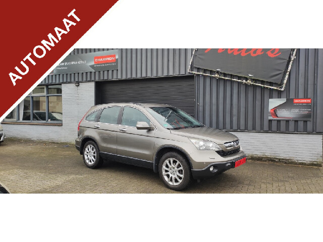 Honda CR-V Germa Auto's, 7482 EZ HAAKSBERGEN