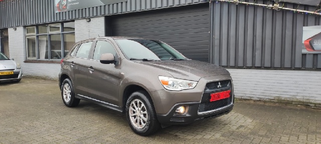 Mitsubishi ASX Germa Auto's, 7482 EZ HAAKSBERGEN