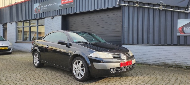 Renault Mégane Germa Auto's, 7482 EZ HAAKSBERGEN